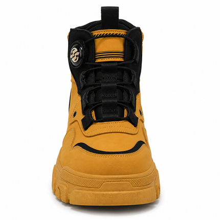 Чоловіче робоче взуття з обертовою пряжкою Work Shoes