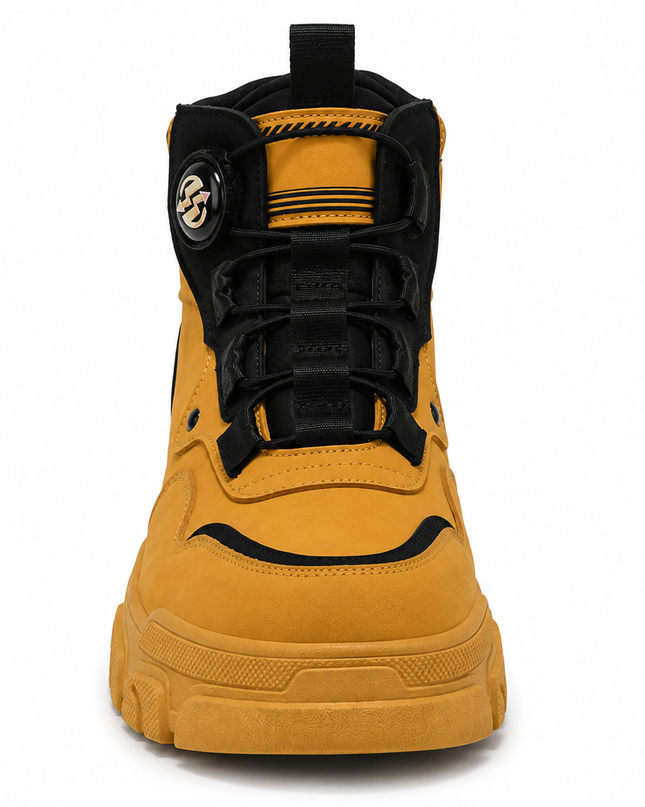 Чоловіче робоче взуття з обертовою пряжкою Work Shoes