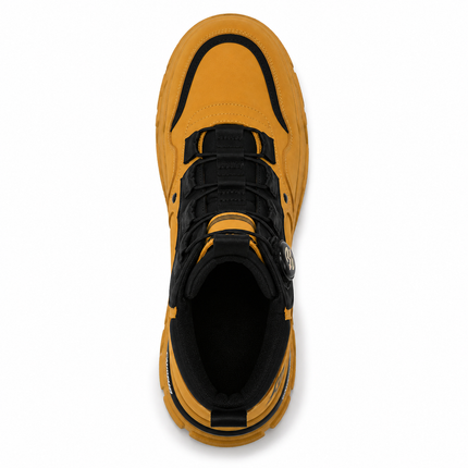 Чоловіче робоче взуття з обертовою пряжкою Work Shoes