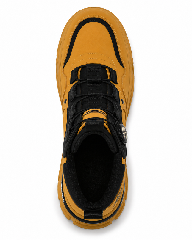 Чоловіче робоче взуття з обертовою пряжкою Work Shoes