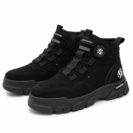 Чоловіче робоче взуття з обертовою пряжкою Work Shoes
