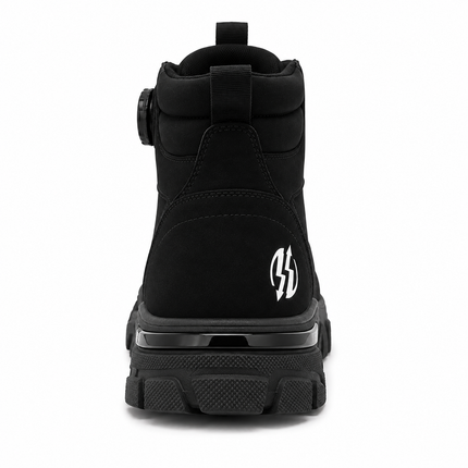 Чоловіче робоче взуття з обертовою пряжкою Work Shoes