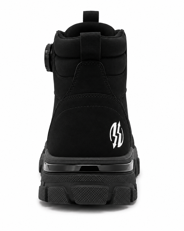 Чоловіче робоче взуття з обертовою пряжкою Work Shoes