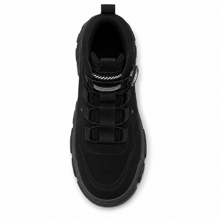 Чоловіче робоче взуття з обертовою пряжкою Work Shoes