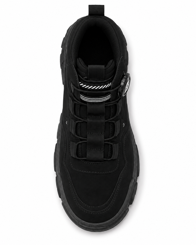 Чоловіче робоче взуття з обертовою пряжкою Work Shoes