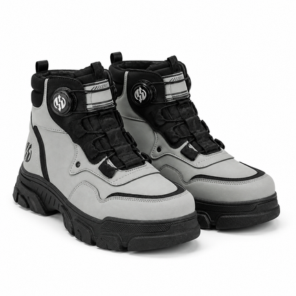 Чоловіче робоче взуття з обертовою пряжкою Work Shoes
