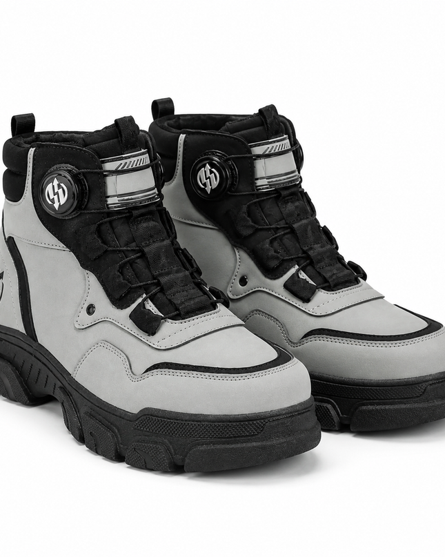 Чоловіче робоче взуття з обертовою пряжкою Work Shoes