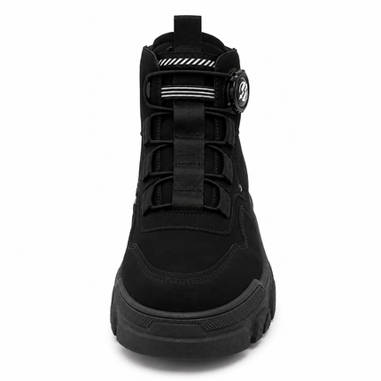 Чоловіче робоче взуття з обертовою пряжкою Work Shoes