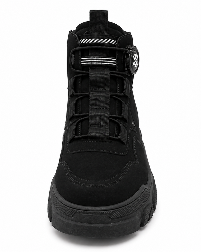Чоловіче робоче взуття з обертовою пряжкою Work Shoes