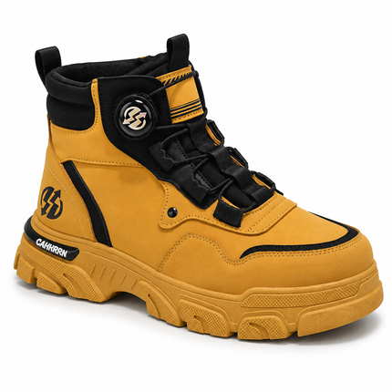 Чоловіче робоче взуття з обертовою пряжкою Work Shoes