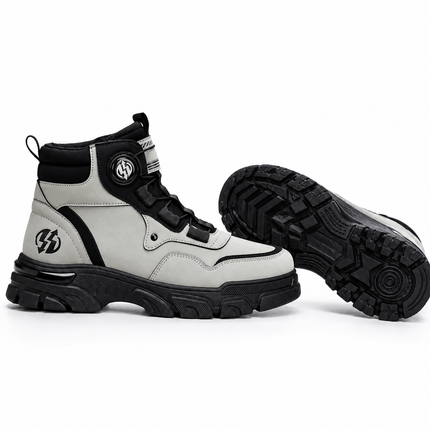 Чоловіче робоче взуття з обертовою пряжкою Work Shoes