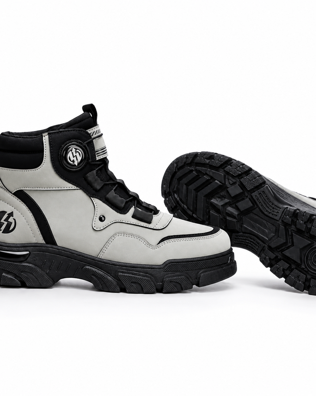Чоловіче робоче взуття з обертовою пряжкою Work Shoes
