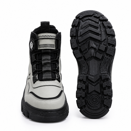 Чоловіче робоче взуття з обертовою пряжкою Work Shoes