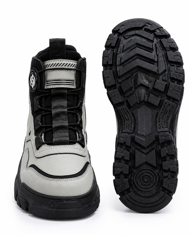 Чоловіче робоче взуття з обертовою пряжкою Work Shoes