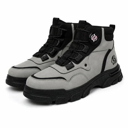 Чоловіче робоче взуття з обертовою пряжкою Work Shoes