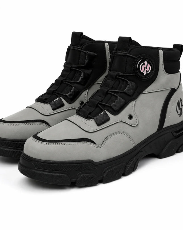 Чоловіче робоче взуття з обертовою пряжкою Work Shoes