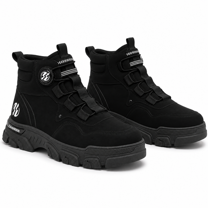 Чоловіче робоче взуття з обертовою пряжкою Work Shoes