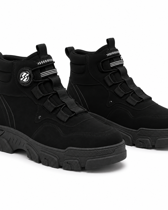 Чоловіче робоче взуття з обертовою пряжкою Work Shoes
