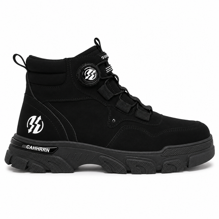 Чоловіче робоче взуття з обертовою пряжкою Work Shoes