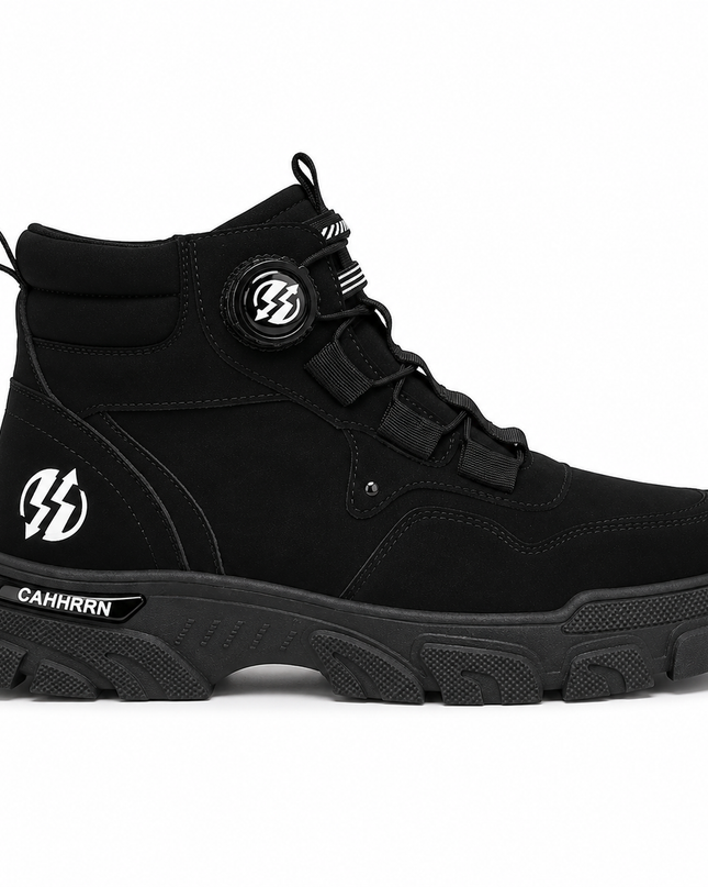 Чоловіче робоче взуття з обертовою пряжкою Work Shoes