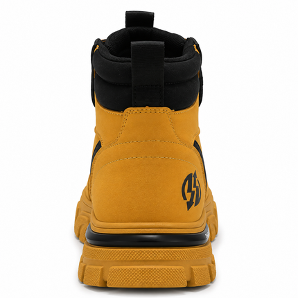 Чоловіче робоче взуття з обертовою пряжкою Work Shoes