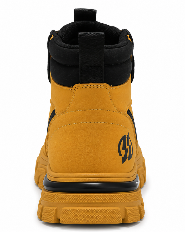 Чоловіче робоче взуття з обертовою пряжкою Work Shoes